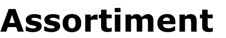 Assortiment